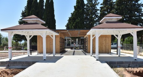 Kepez Bahçe Market Antalya’nın hizmetine açılıyor