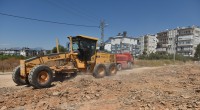 Kepez’den Fidan Caddesi’ne konforlu dokunuş