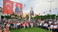 Kepez’de ‘SÖZ VATANDAŞTA’