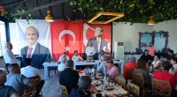 Kepez’in mahalleleri ortak akıl masasında buluştu