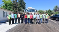 Çocuklar istedi, Başkan Kocagöz yaptı