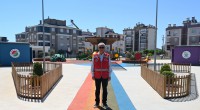 Kepez’e engel tanımayan proje: Mavi Dünya Parkı