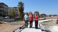 Kepez’den Fevzi Çakmak’a 12 dönümlük yaşam parkı
