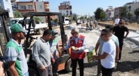 Kepez’den Fevzi Çakmak’a 12 dönümlük yaşam parkı