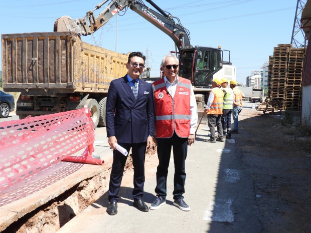 Kepez ve Enerya’dan temiz enerji hamlesi; 15 bin konut daha doğalgaza kavuşuyor
