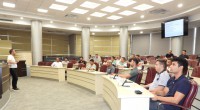 Kepez Belediyesi’nden personele ‘Afetlerde İş Güvenliği Eğitimi’
