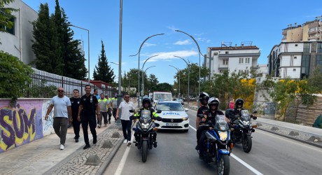 Kepez’de kaldırım ve yol işgallerine geçit yok