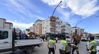 Kepez’de kaldırım ve yol işgallerine geçit yok
