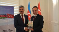Kepez Belediyesi’nden dost ve kardeş ülke Azerbaycan’a kültür köprüsü