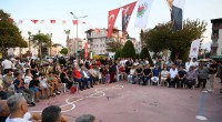 Kepezliler anlattı, Başkan Kocagöz dinledi