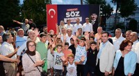 Kepezliler anlattı, Başkan Kocagöz dinledi