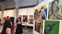 DokumaPark’ta “Artesign 100 Eser Sergisi” sanatseverlerle buluştu
