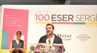 DokumaPark’ta “Artesign 100 Eser Sergisi” sanatseverlerle buluştu