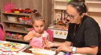 Kepez’de minik eller sanatla buluşuyor