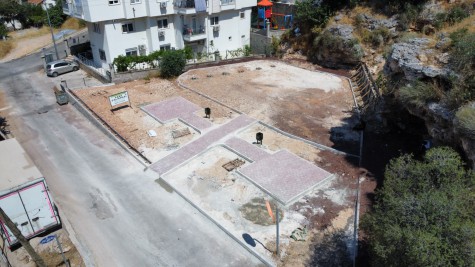 Erenköy Mahallesi’ne yeni park