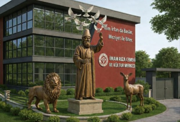 Kepez’e İmam Rıza Cemevi ve Kültür Merkezi geliyor   