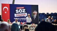 Kocagöz, “Söz Vatandaşta” dedi, mahalle sakinlerini dinledi
