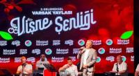 Korkuteli Varsak Yaylası’nda Kepez rüzgarı esti