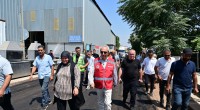 Kepez’den hurdacılar sitesi yoluna sıcak asfalt konforu