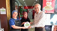 Kocagöz’den Teomanpaşa’da “Temizlik Kirletmemektir” çağrısı