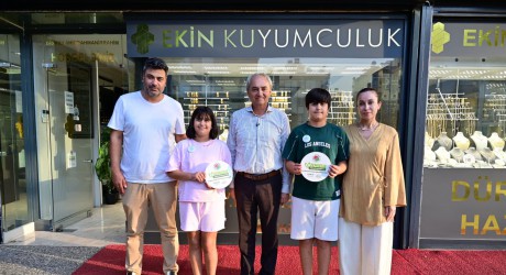 Kocagöz’den Teomanpaşa’da “Temizlik Kirletmemektir” çağrısı