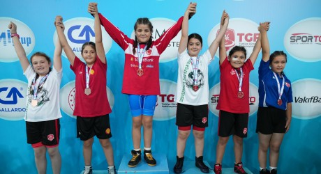Kepez’in gurur tablosu