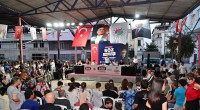  Kocagöz, “Kepez artık Antalya’nın vitrini oluyor”