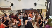 Kepez’de kadınlar matinesi coşkusu