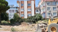 Sokaklardaki ‘Metruk’ Tehlikeye İnce Temizlik: Kepez Belediyesi’nden uyuşturucu sığınaklarına karşı operasyon