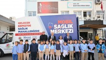 Kepez’de sağlıklı gözler, aydınlık yarınlar