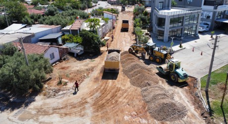 Kepez Belediyesi, Beşkonak’ın geleceğine yol açıyor