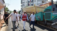 Beşkonaklılar Mahallesi’nde alt yapı bitti, konforlu yollar geldi