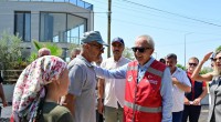 Beşkonaklılar Mahallesi’nde alt yapı bitti, konforlu yollar geldi