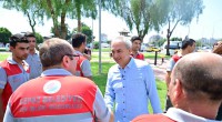 Beşkonaklılar Mahallesi’nde alt yapı bitti, konforlu yollar geldi