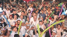 Kepez’in Sünnet Şöleni 7 Ağustos’ta Dokumapark’ta