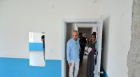 Göksu’ya sosyal belediyecilik hizmeti; Yeni kreş