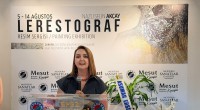 Lerestograf Sergisi, Dokumapark’ta sanatseverlerle buluştu
