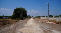 Kepez’den Aktoprak’a yol seferberliği