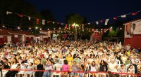 Kepez’in kültür festivali çocuk etkinlikleriyle şenlendi