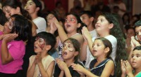 Kepez’in kültür festivali çocuk etkinlikleriyle şenlendi
