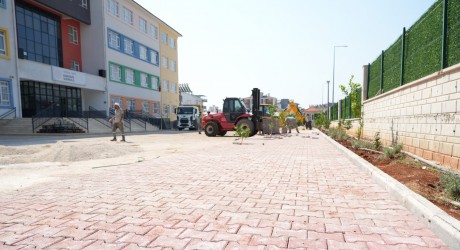 Kepez’den eğitime tam destek