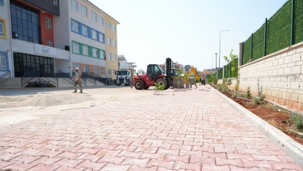 Kepez’den eğitime tam destek 