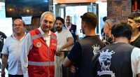 Kepez’in Kültür Mahallesi’ne sıcak asfalt