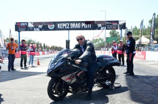 Motorsporları tutkunları Kepez’de buluşuyor