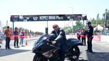 Motorsporları tutkunları Kepez’de buluşuyor