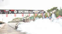 Motorsporları tutkunları Kepez’de buluşuyor