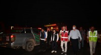 Alevlerle Amansız Mücadele: Kepez Belediyesi Tüm İmkânlarıyla Sahada!