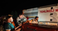 Kepez Belediyesi’nden köylülere mazot desteği