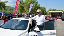 Türkiye Otodrag Şampiyonası Kepez’de nefes kesti