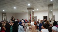 Kepez’de Kadınlar Matinesi ile eğlence dolu buluşma